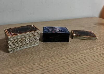 COLLEZIONE DA 215  CARTE - YU GI OH - Immagine 1 di 4
