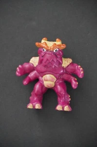 Vintage 1992 Snaliens Supersonic Shell Fighters Drool 3" Actionfigur - Bild 1 von 2