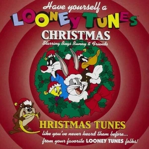 Have Yourself a Looney Tunes Christmas: Starring Bugs Bunny & Friends (CD, 1998) - Foto 1 di 1