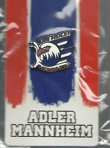 Eishockey Pin EMBLEM ADLER MANNHEIM 179 DEL NHL - Bild 1 von 1