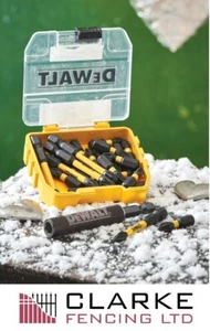 Caja de brocas de impacto DEWALT PZ2 de 25 piezas - Imagen 1 de 1