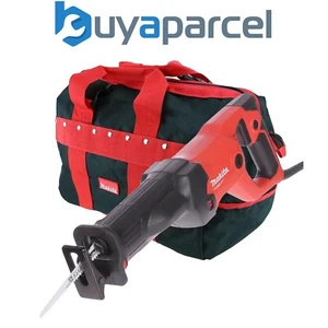 Makita M4501 240v Reciprocating Recip Sabre Saw 1010w + Carry Bag + Blade - Picture 1 of 7