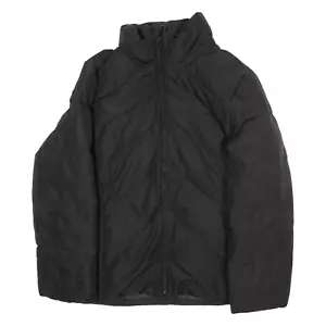 CALVIN KLEIN Down Insulated Mens Puffer Jacket Black XL - Picture 1 of 6