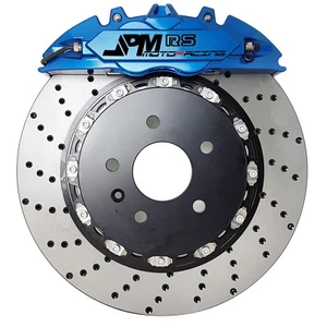 JPM Freno Forjado Azul Anodizado RS 4 puntos Calibrador con Disco de 345 mm para 2012+ BRZ - Imagen 1 de 1