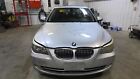 Wash Reservoir Without Headlamp Washers Fits 06-10 BMW 550i 435866