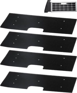 4 Pack WH01X35719 Lint Filter for Ge Washer Dryer Combo for Models: PFQ97HSPVDS - Picture 1 of 4