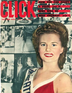 OCTOBER 1942  CLICK MAGAZINE - VG Condition - Bild 1 von 1
