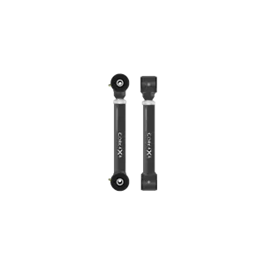 CORE 4X4 2pc Rear Upper Adjustable Control Arm Fits Jeep Wrangler TJ-LJ 1997-06 - Picture 1 of 1