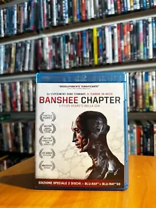 Banshee Chapter I Files Segreti Della Cia (2013) 2 DISCHI BLU RAY COME NUOVO - Bild 1 von 3