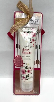 Bodycology Cherry Blossom Moisturizing Body Cream 1oz i7 New Sealed in Package - Image 1 of 4