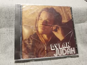 DYLAN JUDAH - Dylan Judah, SEALED 2004 CD, Mountain Paradise, roots reggae, NEW - Picture 1 of 2