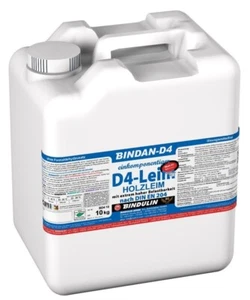 (kg/ab18,95€) Bindan-D4 Holzleim, 1-Komponenten-D4-Leim - verschiedene Größen - Bild 1 von 17