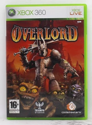 OVERLORD - XBOX 360 - PAL ESPAÑA - Imagen 1 de 2