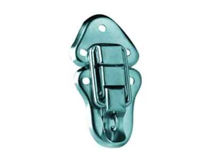 Cerradura a presión media 96 x 52 mm para candado - Imagen 1 de 1