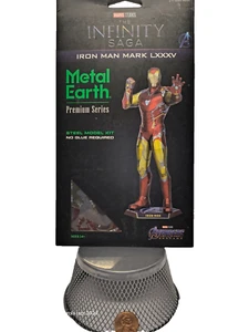 Metal Earth 3D Premium Series Model Kit IRON MAN Mark LXXXV The Infinity Saga - Picture 1 of 1