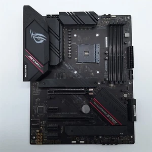 ASUS ROG Strix B550-F Gaming AMD AM4 ATX Motherboard, PCIe 4.0 -NOT WORKING- - Bild 1 von 7