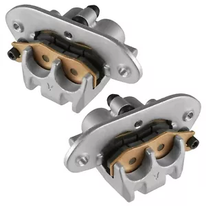 Rear Left & Right Brake Caliper For Yamaha Viking 700 YXM700D 2014-2021 - Picture 1 of 8