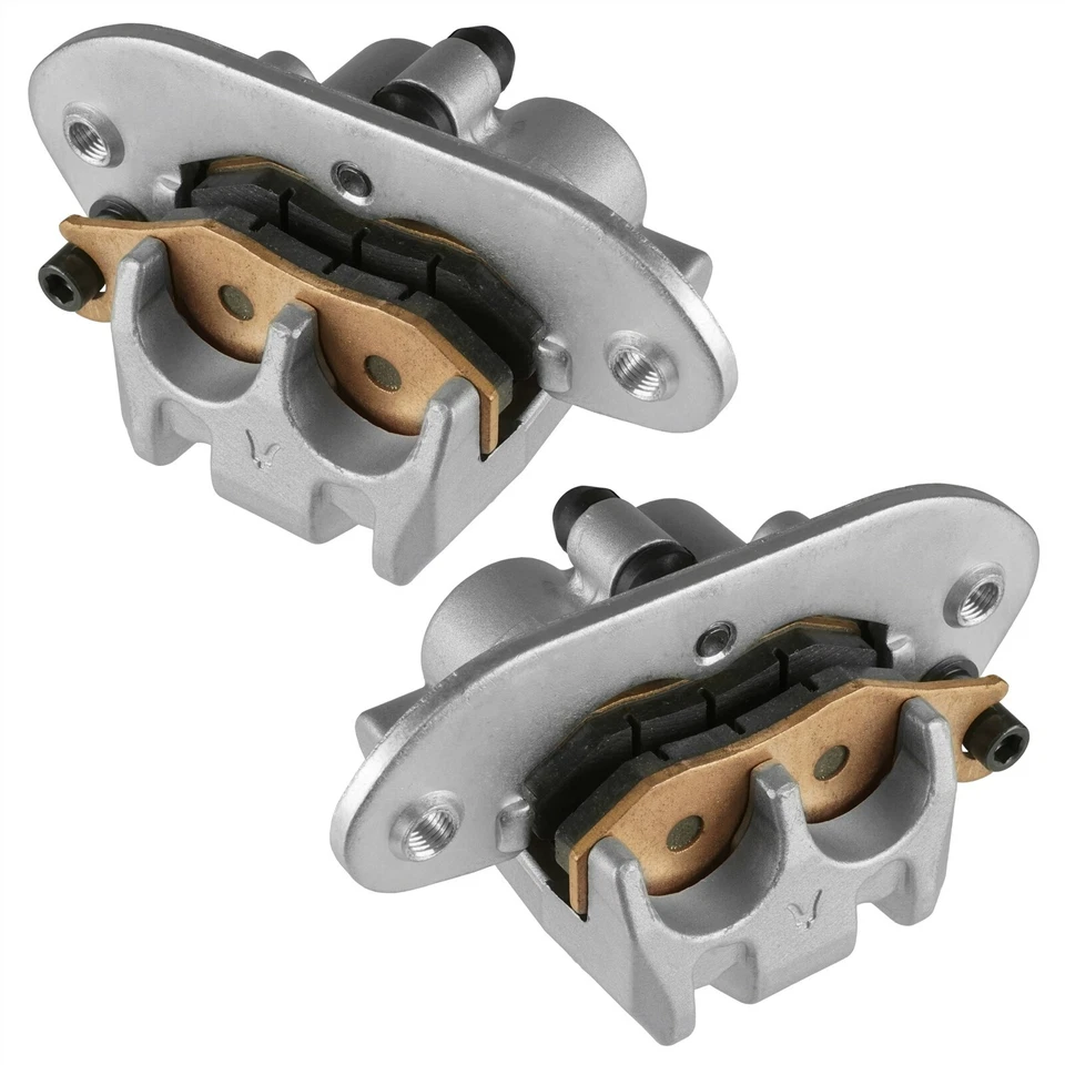 Pinça de freio traseira esquerda e direita para Yamaha Viking 700 YXM700D 2014-2021 - Imagem 1 de 4