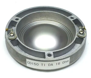 Ersatz Titan Membran für Fane CD-150, MD-2151 Treiber @16 Ohm.  - Bild 1 von 7