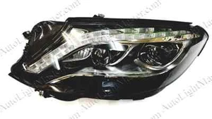 MERCEDES S-CLASS W222 Left FULL LED Headlight A2229061704 - Picture 1 of 5
