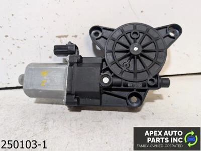 OEM 2011-2014 Chrysler 200 2.4L Left Front Driver Door Window Motor 3040712A - Image 1 of 4