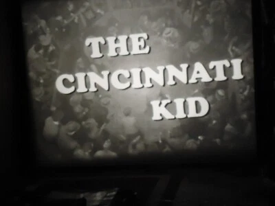 16mmv Steve McQueen Trailers and Production Reels on 1200' Foto 1 de 4