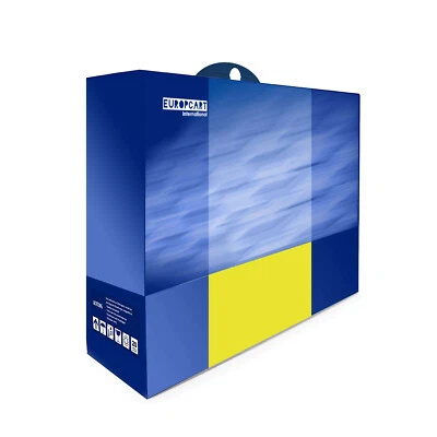 Europcart Patrone YELLOW kompatibel f�r HP DesignJet 1055-CM 1050-C - Bild 1 von 3