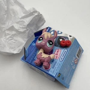 Littlest Pet Shop LPS Gen 7 G7 Caja Ciega Serie 2 #71 Llama NUEVO - Imagen 1 de 2