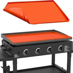 Griddle Silicone Protector  Cover 36” Blackstone Grill Damage Control USA seller - Picture 1 of 4