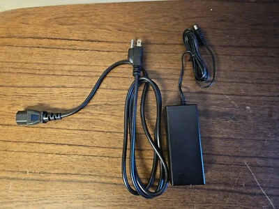 Genuine Sceptre C305B-200UN 30" Monitor -  Power Supply AC Adapter - Image 1 of 2