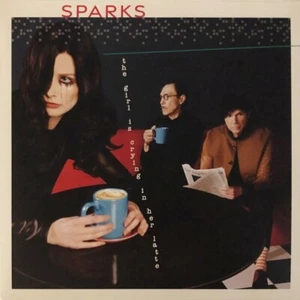 SPARKS The Girl Is Crying In Her Latte new mint sealed vinyl LP 2023 - Picture 1 of 2