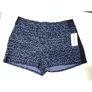 Pantalón Corto Athleta Talla Grande Brooklyn Estampado Nuevo Con Etiquetas Talla 20 - Imagen 1 de 4