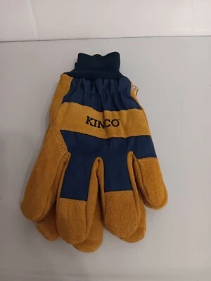 Kinco pele de porco clima frio isolamento térmico novo tamanho XL - Imagem 1 de 4