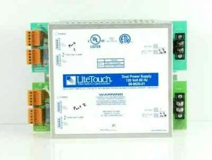 LiteTouch/Savant 08-8620-01 Dual Power Supply - Picture 1 of 2