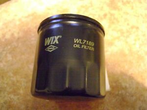 Ford Ka Mk1 Oil Filter Wix WL7189 Top quality not cheap Chinese