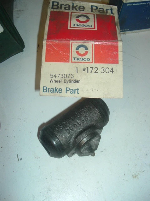 66 67 68 69 70-74 Amc Javelin American Gremlin Hornet 1965 cilindro de freno  Foto 1 de 1