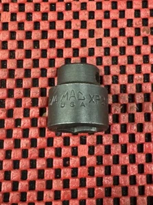 MAC TOOLS NEW XP246 3/8"DRIVE 3/4" SHALLOW 6 POINT IMPACT SOCKET MADE IN USA N8 - Picture 1 of 5
