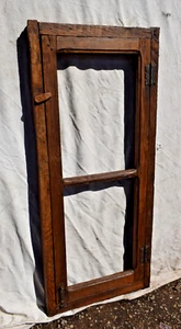 Antica portina, finestra antique door  con telaio restaurata - Imagen 1 de 8