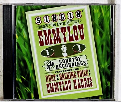 Emmylou Harris - Cantando con Emmylou, Vol. 1 (CD 2000) Foto 1 de 3