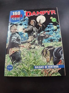Soldati di ventura - Dampyr speciale 3 - Ed. Bonelli - Foto 1 di 9