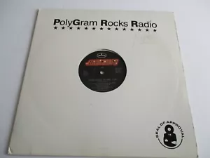 TNT 10,000 Lovers In One Vinyl 12" Promo Only Mercury PRO491-1 Same Track 2Sides - Imagen 1 de 4