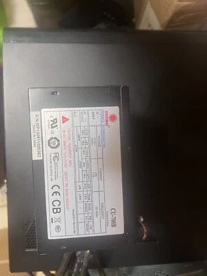 COOL MAX Watt 700W  Power Supply (US Plug) - Image 1 of 2