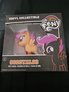 Funko vinile My Little Pony Scootaloo Hot Topic esclusivo NUOVO con scatola - Foto 1 di 1
