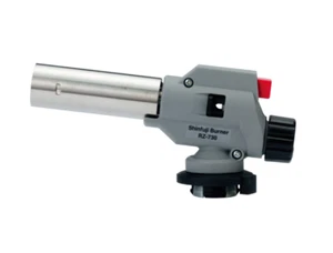 Sinfuji Power Torch RZ-730S Cassette Bombe Type 2,1kw Made in Japan - Bild 1 von 10