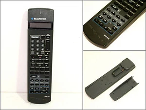 Genuine BLAUPUNKT SVC116 TV & Video Remote Control (Tested & Working) - Imagen 1 de 4