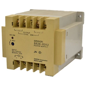 S82K0312 Omron 2.5A 12VDC Power Supply  --SA - Picture 1 of 2