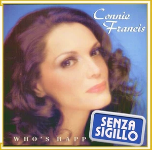 CONNIE FRANCIS " WHO'S HAPPY NOW? " LP NUOVO 1978 UNITED ARTISTS 1978 - Foto 1 di 1