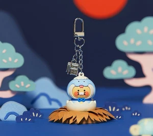 2025 KAKAO Friends YEAR of SNAKE (symbolizes WISDOM) Baby CHOONSIK &LUCKY CHARM - Picture 1 of 10