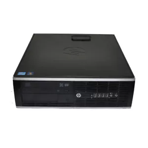 HP Compaq 8300 Elite Desktop Computer i5-3570@3.40Ghz CPU 4Gb Ram 500G HDD Win 7 - Picture 1 of 3