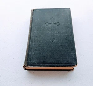 Vintage The Book of Common Prayer 1944 Oxford University Antique Rare Hardcover - Bild 1 von 11